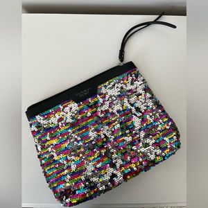 Victoria’s Secret cosmetics bag